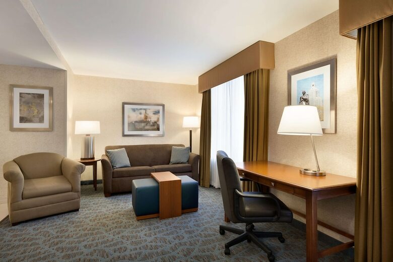 Hotel Homewood Suites By Hilton Hartford Downtown
