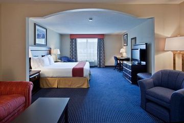 Holiday Inn Express Hotel & Suites Hinton