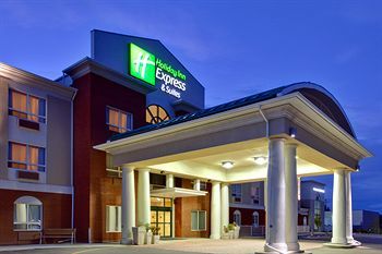 Holiday Inn Express Hotel & Suites Hinton