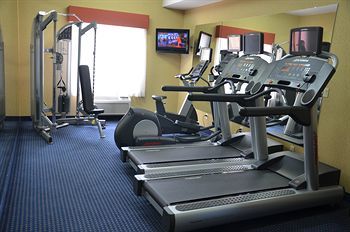 Holiday Inn Express Hotel & Suites Hinton