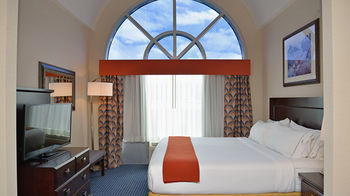 Holiday Inn Express Hotel & Suites Hinton
