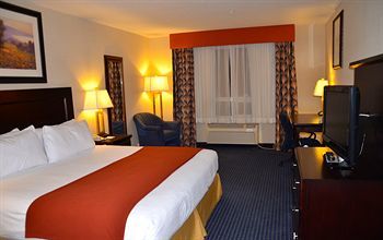 Holiday Inn Express Hotel & Suites Hinton