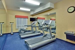 Holiday Inn Express Hotel & Suites Hinton