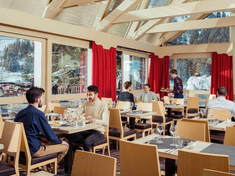 Hotel Mercure Courchevel