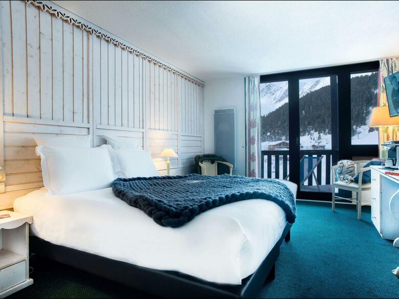 Hotel Mercure Courchevel