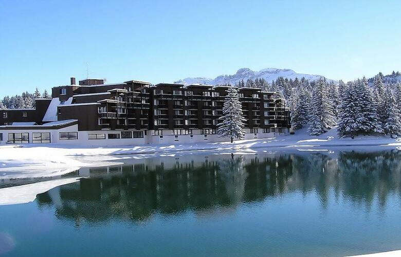 Hotel Mercure Courchevel