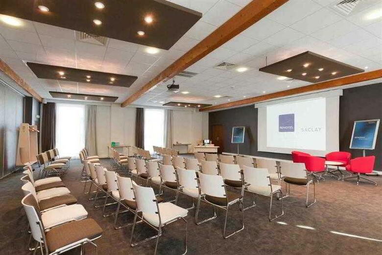 Hotel Novotel Saclay