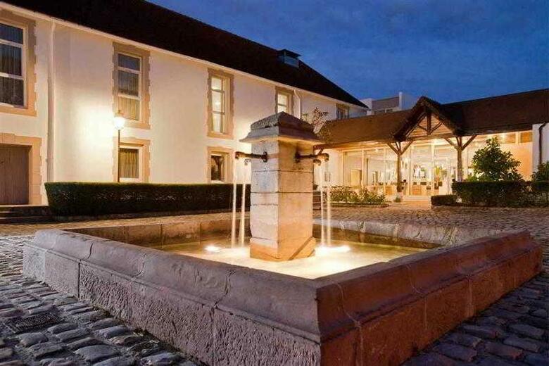 Hotel Novotel Saclay