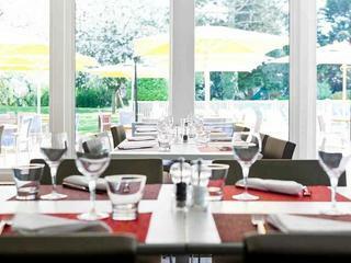 Hotel Novotel Saclay