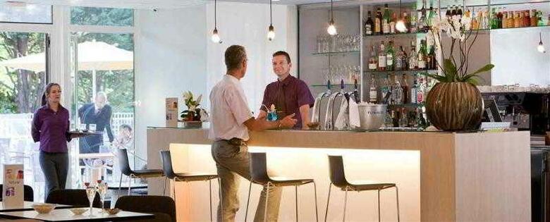 Hotel Novotel Saclay