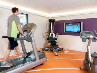 Hotel Novotel Saclay