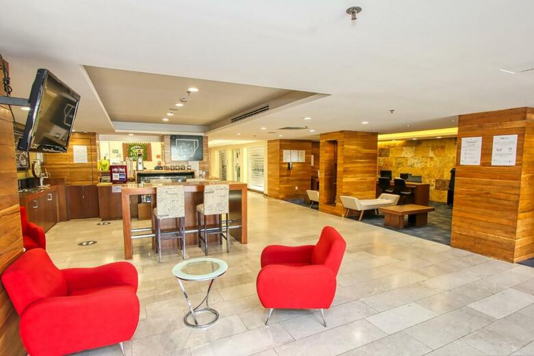 Hotel Holiday Inn Leon
