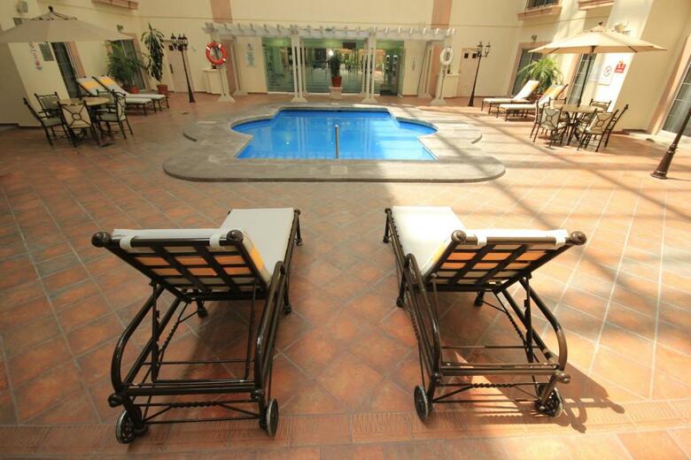 Hotel Holiday Inn Leon