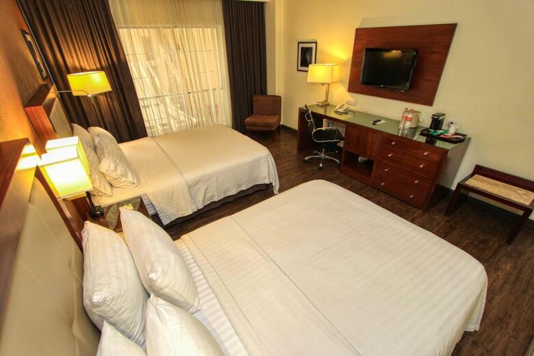 Hotel Holiday Inn Leon