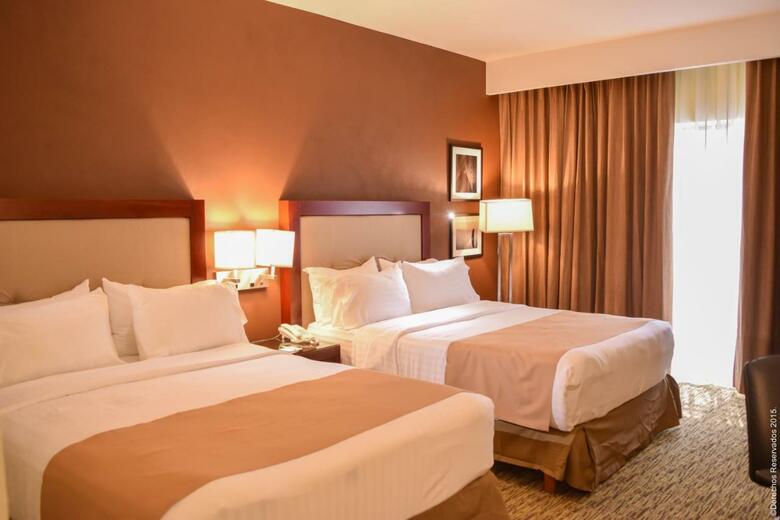 Hotel Holiday Inn Leon