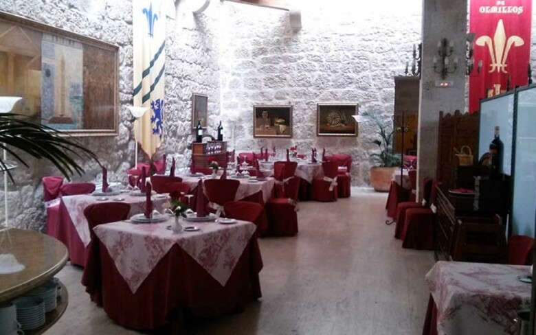 Hotel Se�orio De Olmillos