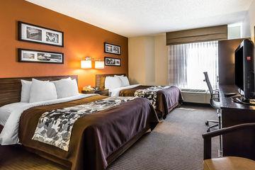 Hotel Sleep Inn Medical District