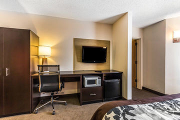 Hotel Sleep Inn Medical District