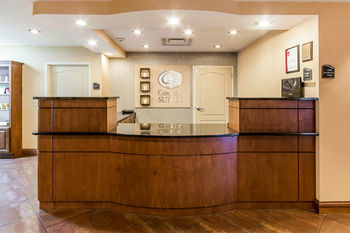 Hotel Comfort Suites East