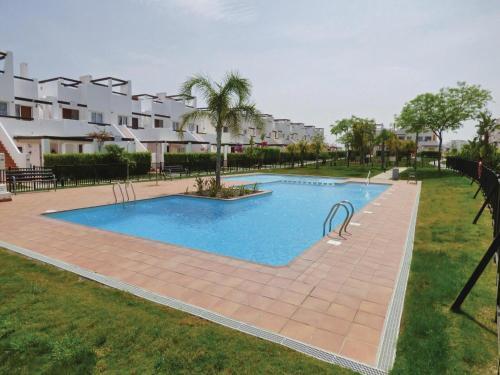 Three-bedroom Apartment In Condado De Alhama