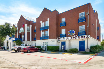 Hotel Comfort Suites Las Colinas Center