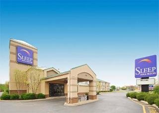 Hotel Sleep Inn & Suites Airport