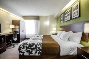 Hotel Sleep Inn & Suites Airport