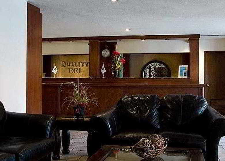 Hotel Quality Inn Ciudad Obregon