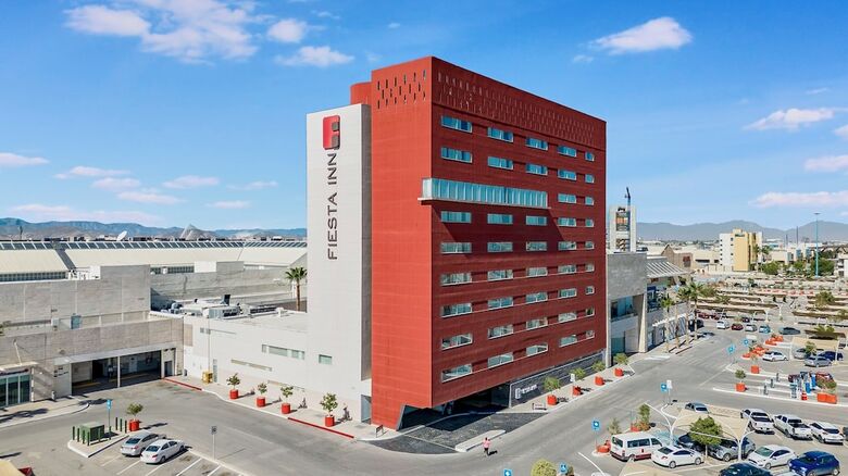Hotel Fiesta Inn Torreon Galerias