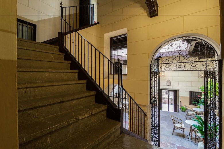 Hotel Museo Palacio De Mariana Pineda