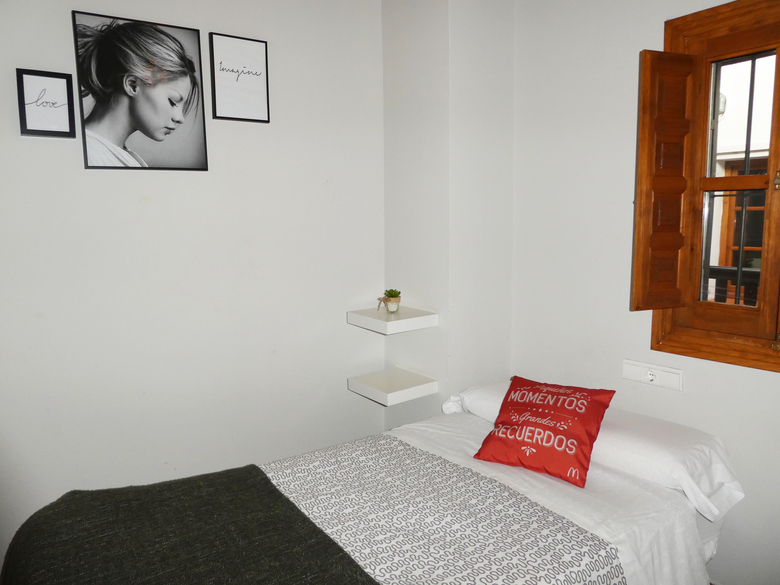 Apartamento Nahira Suites