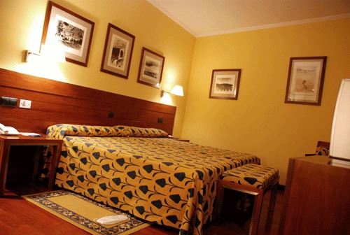 Hotel Vado Del Duraton