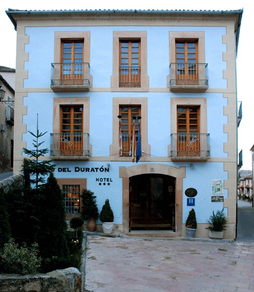 Hotel Vado Del Duraton