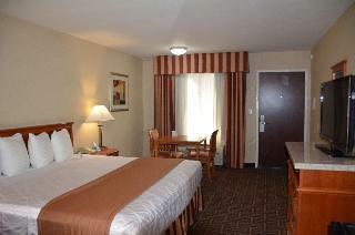 Hotel Best Western Norwalk Inn