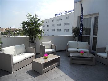 Hotel Kyriad Prestige Montpellier