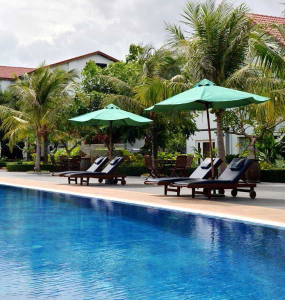 Paradise Angkor Villa Hotel