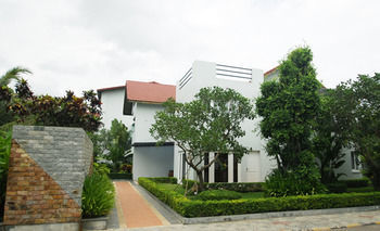Paradise Angkor Villa Hotel