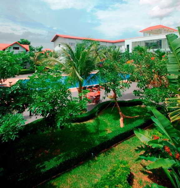 Paradise Angkor Villa Hotel