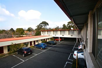 Hotel Motel Maroondah