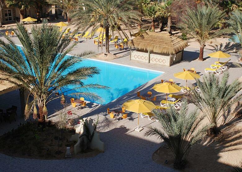 Hotel Sahara Douz