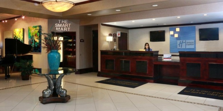 Hotel Holiday Inn Express Stony Brook-long Island