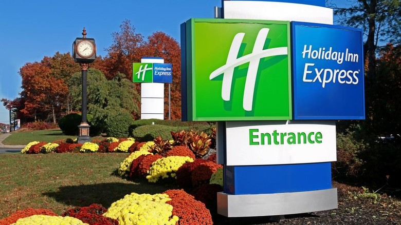 Hotel Holiday Inn Express Stony Brook-long Island