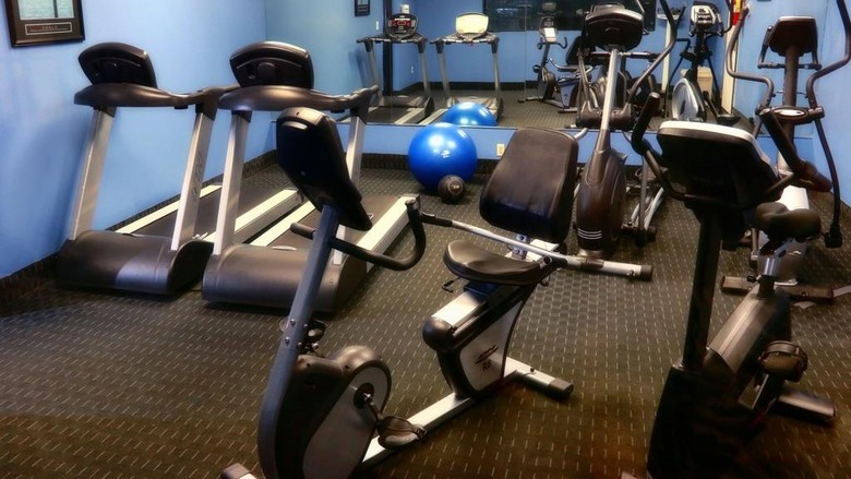 Hotel Holiday Inn Express Stony Brook-long Island
