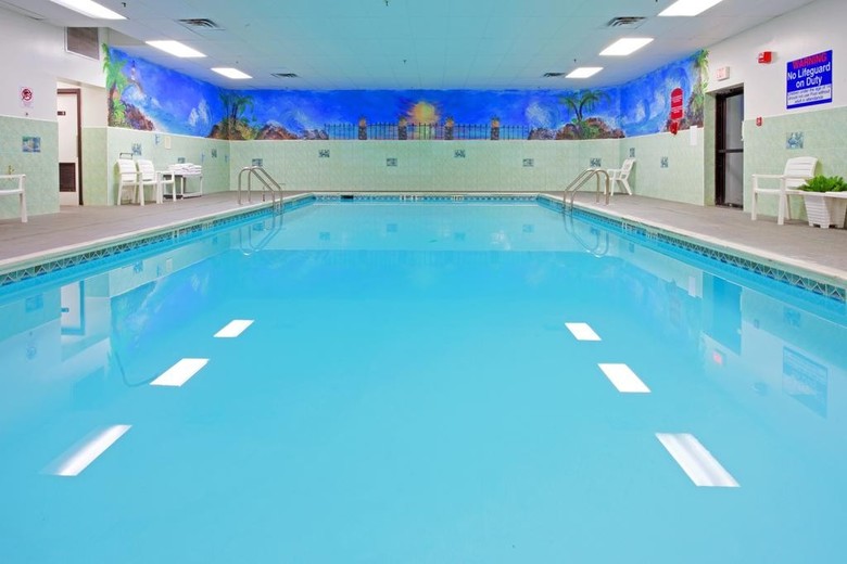 Hotel Holiday Inn Express Stony Brook-long Island