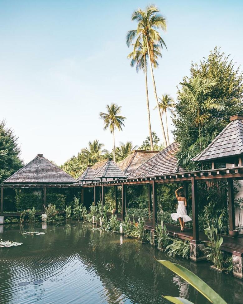 Hotel Anantara Mai Khao Phuket Villas