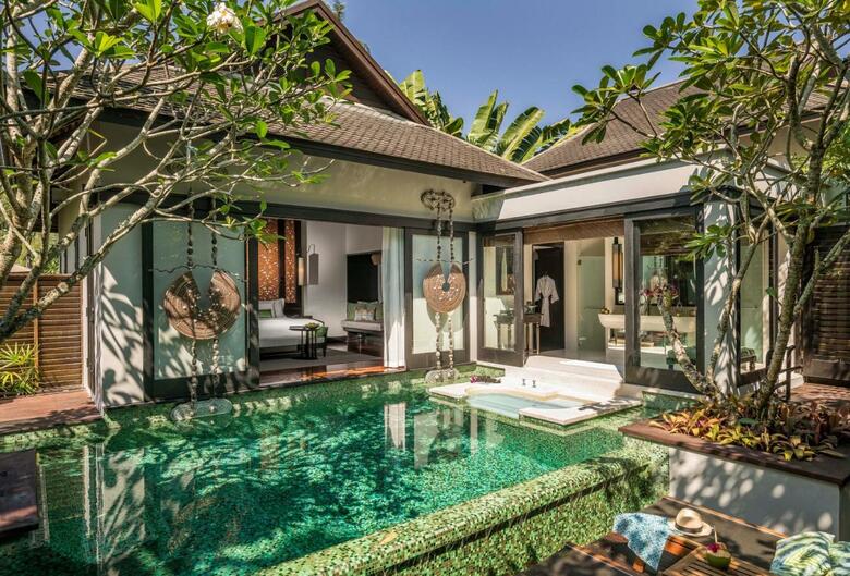 Hotel Anantara Mai Khao Phuket Villas