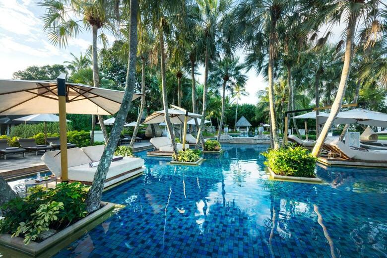 Hotel Anantara Mai Khao Phuket Villas