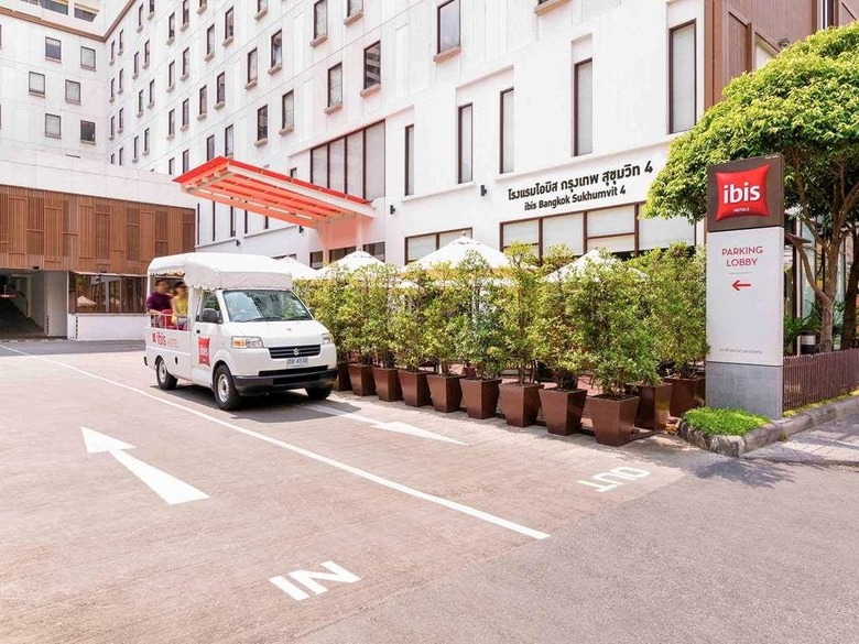 Hotel Ibis Bangkok Nana