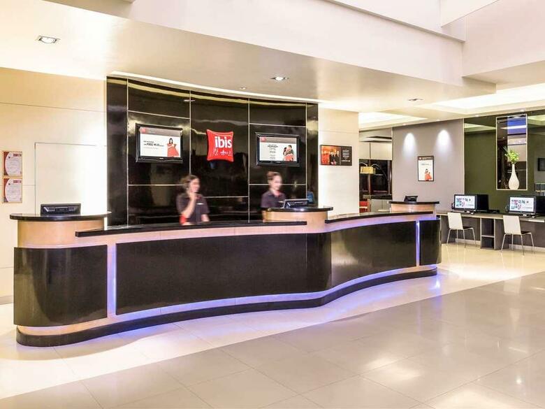 Hotel Ibis Bangkok Nana
