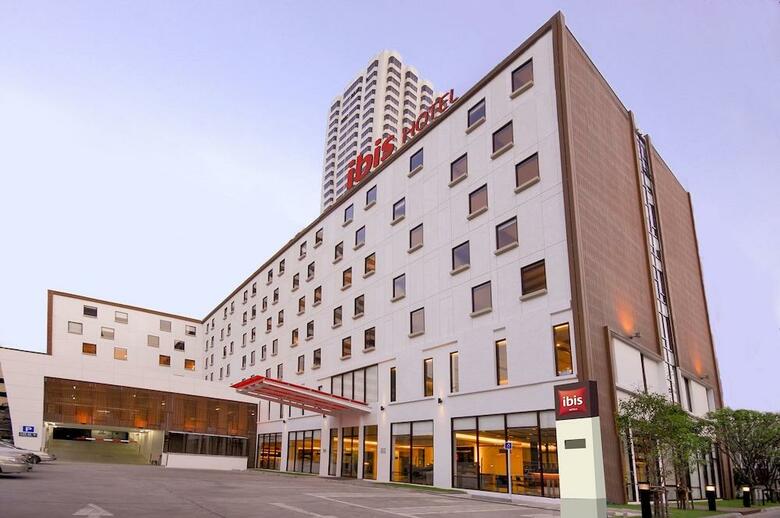 Hotel Ibis Bangkok Nana